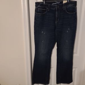 Universal Thread plus jeans
